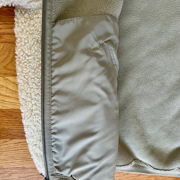 Joylab Sherpa Fleece Jacket - Picture 6 of 9